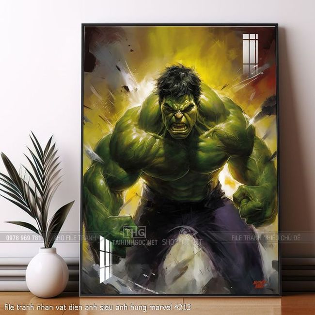 file tranh nhan vat dien anh sieu anh hung marvel 4213