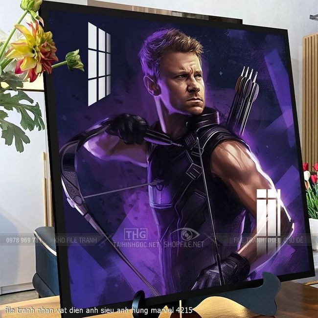 file tranh nhan vat dien anh sieu anh hung marvel 4215