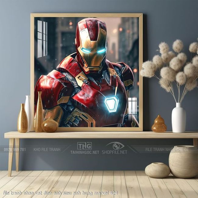 file tranh nhan vat dien anh sieu anh hung marvel 424