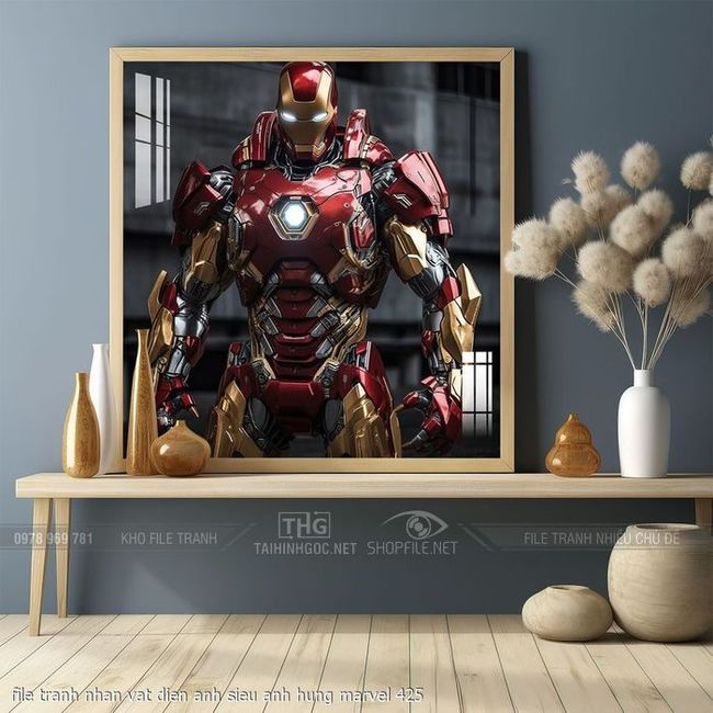 file tranh nhan vat dien anh sieu anh hung marvel 425