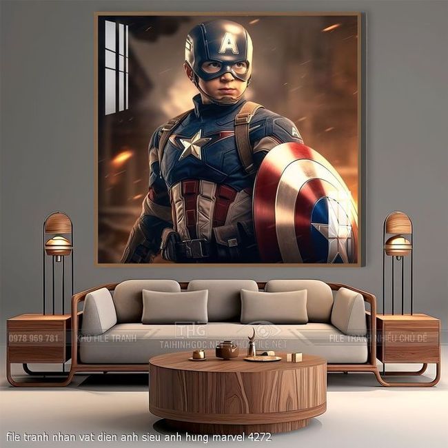 file tranh nhan vat dien anh sieu anh hung marvel 4272