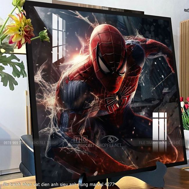 file tranh nhan vat dien anh sieu anh hung marvel 4277