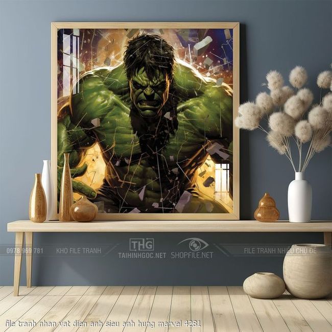 file tranh nhan vat dien anh sieu anh hung marvel 4281
