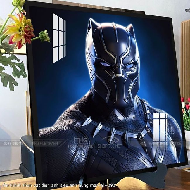 file tranh nhan vat dien anh sieu anh hung marvel 4292