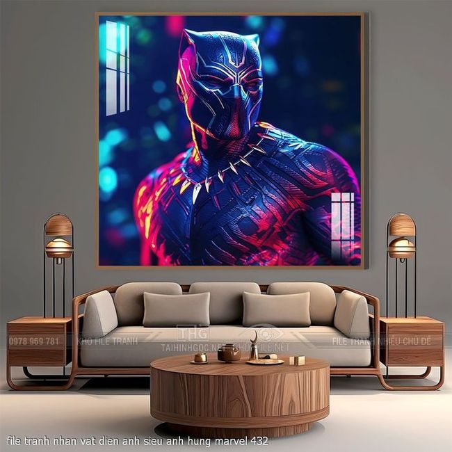 file tranh nhan vat dien anh sieu anh hung marvel 432