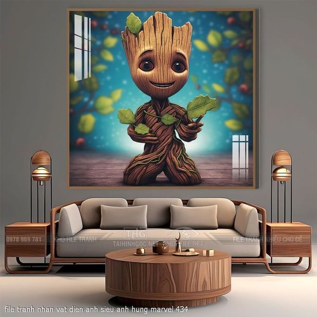file tranh nhan vat dien anh sieu anh hung marvel 434