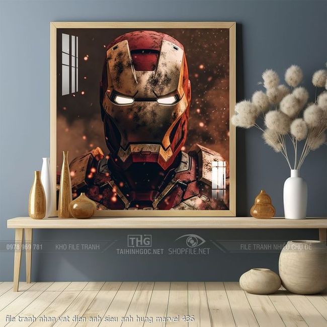 file tranh nhan vat dien anh sieu anh hung marvel 436