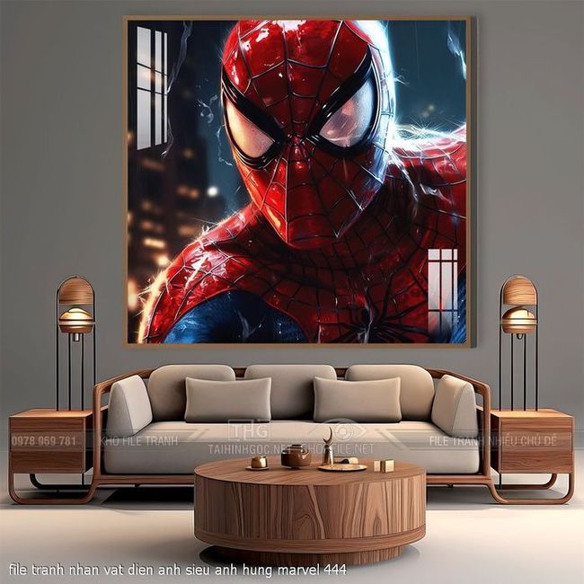 file tranh nhan vat dien anh sieu anh hung marvel 444