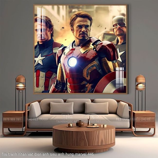 file tranh nhan vat dien anh sieu anh hung marvel 446