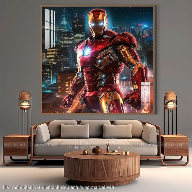 file tranh nhan vat dien anh sieu anh hung marvel 449