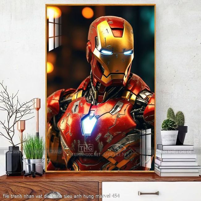 file tranh nhan vat dien anh sieu anh hung marvel 454