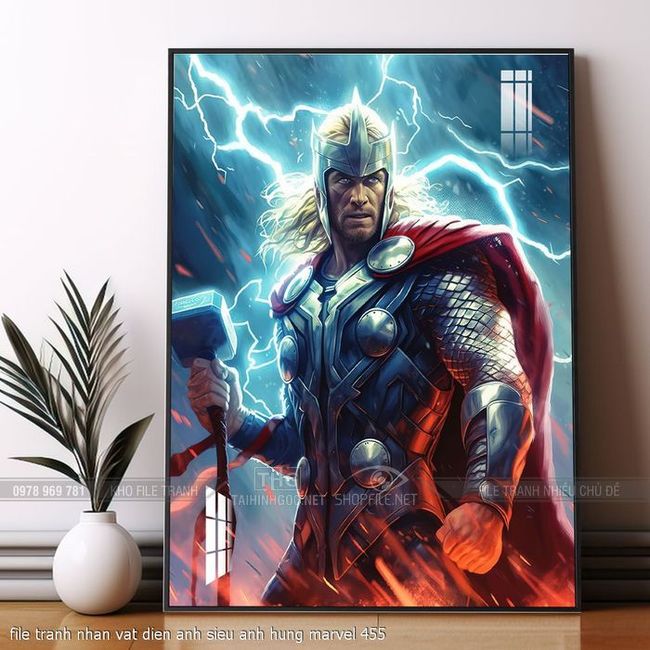 file tranh nhan vat dien anh sieu anh hung marvel 455