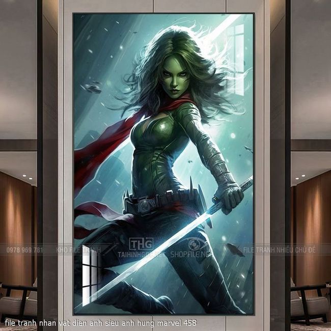 file tranh nhan vat dien anh sieu anh hung marvel 458