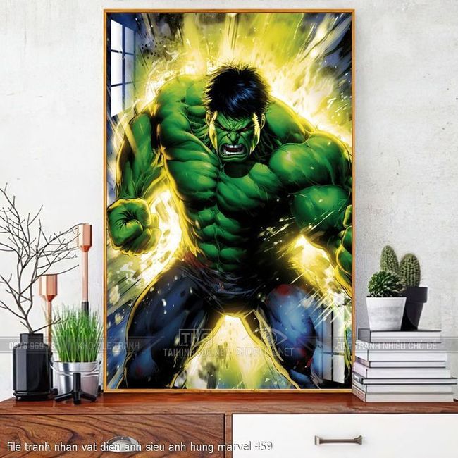 file tranh nhan vat dien anh sieu anh hung marvel 459