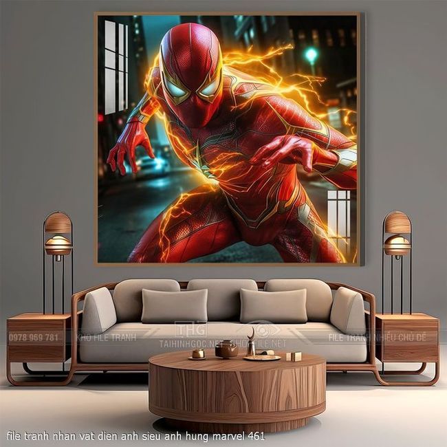 file tranh nhan vat dien anh sieu anh hung marvel 461