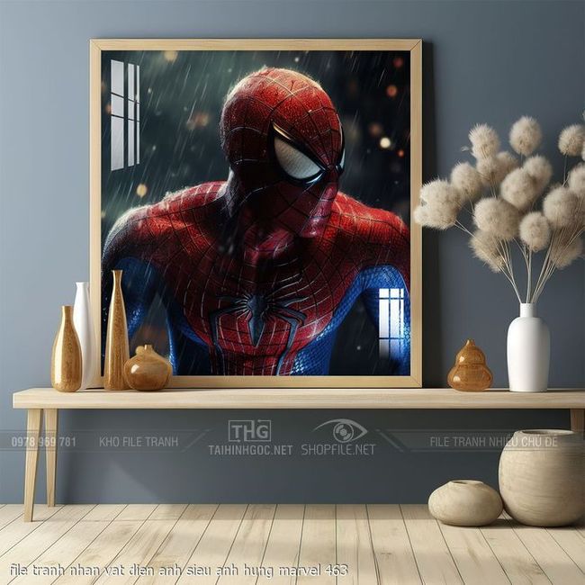 file tranh nhan vat dien anh sieu anh hung marvel 463