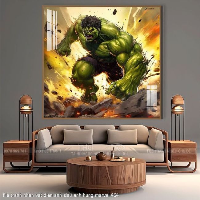 file tranh nhan vat dien anh sieu anh hung marvel 464