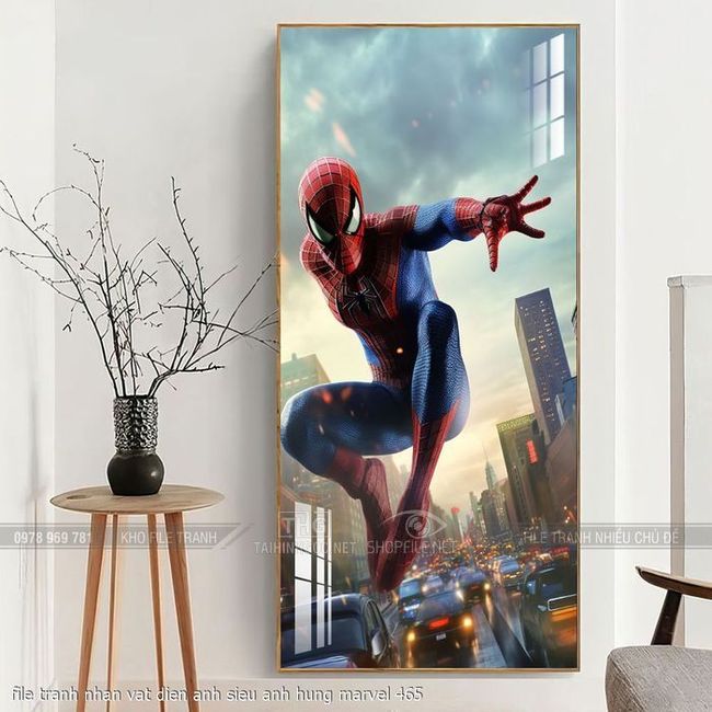 file tranh nhan vat dien anh sieu anh hung marvel 465