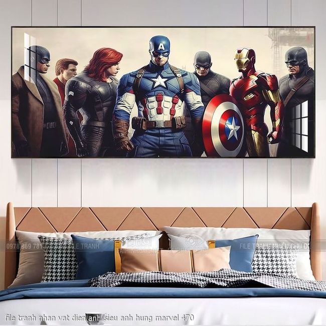 file tranh nhan vat dien anh sieu anh hung marvel 470