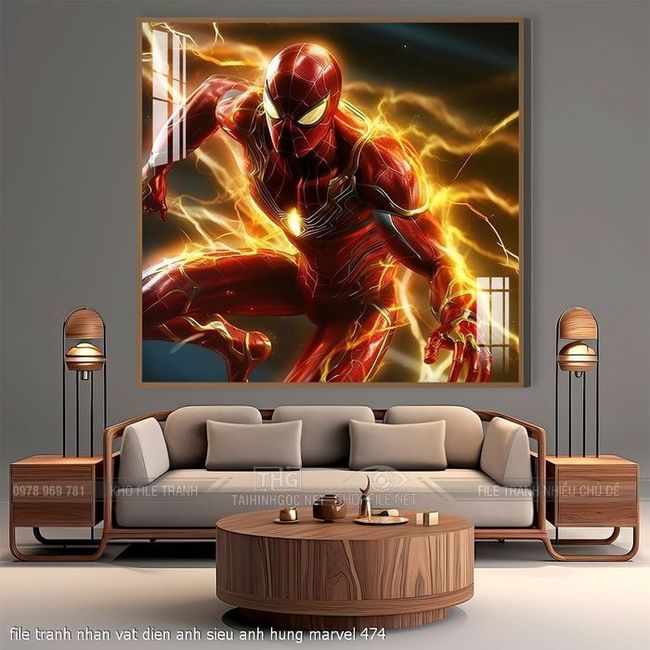 file tranh nhan vat dien anh sieu anh hung marvel 474