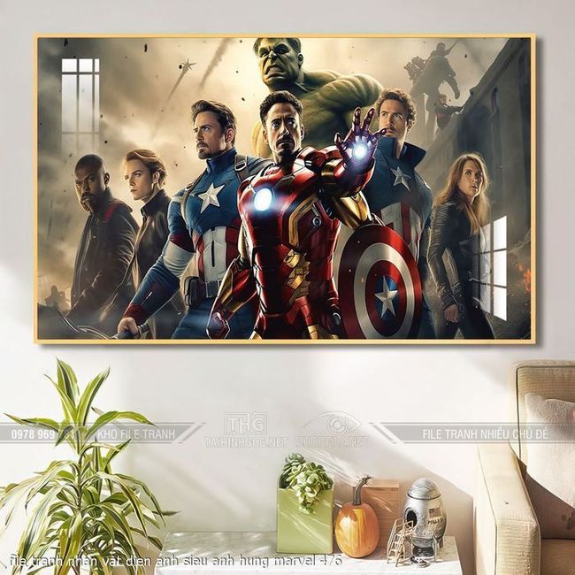 file tranh nhan vat dien anh sieu anh hung marvel 476