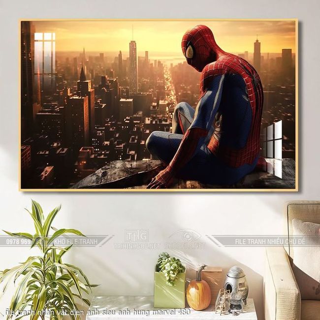 file tranh nhan vat dien anh sieu anh hung marvel 480