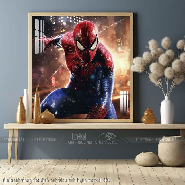 file tranh nhan vat dien anh sieu anh hung marvel 481