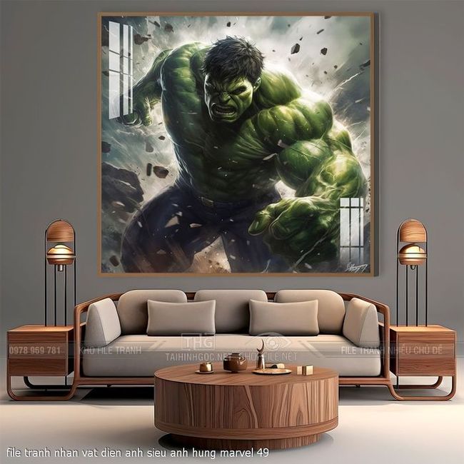 file tranh nhan vat dien anh sieu anh hung marvel 49
