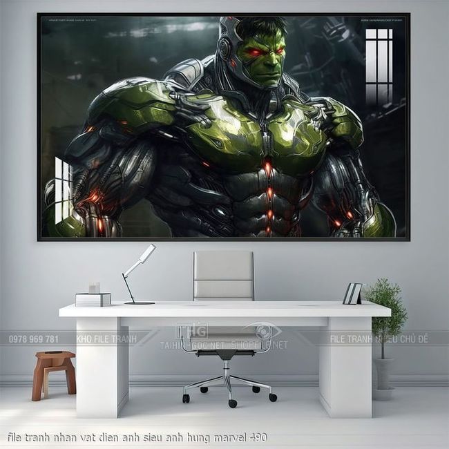 file tranh nhan vat dien anh sieu anh hung marvel 490