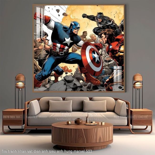 file tranh nhan vat dien anh sieu anh hung marvel 503