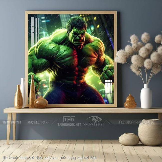 file tranh nhan vat dien anh sieu anh hung marvel 508
