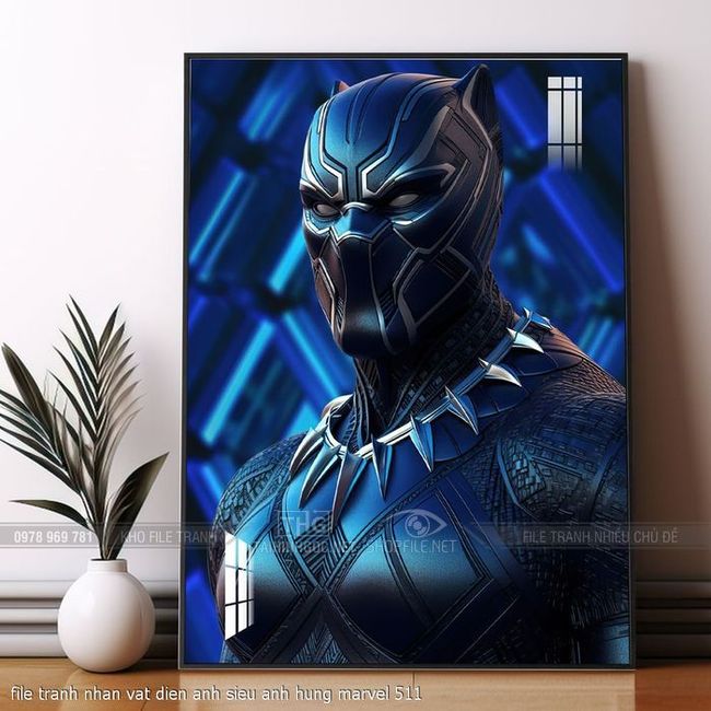 file tranh nhan vat dien anh sieu anh hung marvel 511
