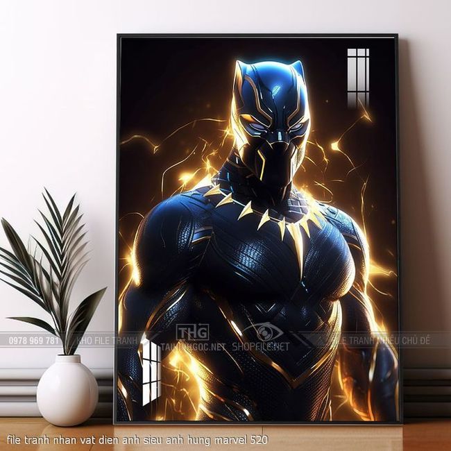 file tranh nhan vat dien anh sieu anh hung marvel 520