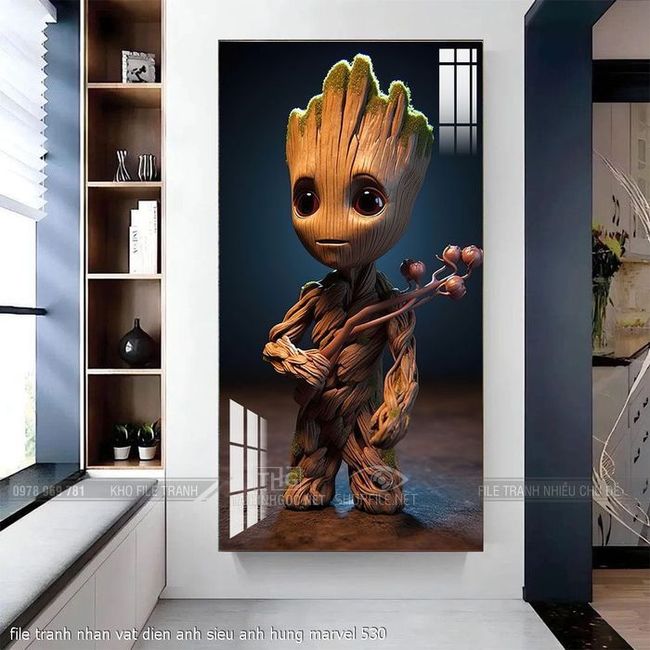 file tranh nhan vat dien anh sieu anh hung marvel 530