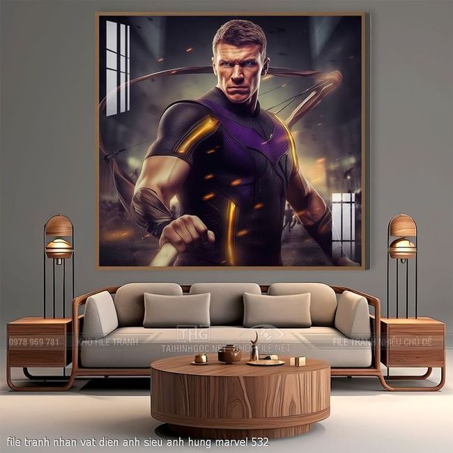 file tranh nhan vat dien anh sieu anh hung marvel 532