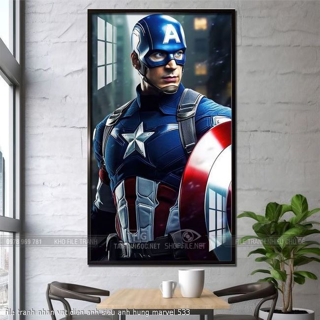 file tranh nhan vat dien anh sieu anh hung marvel 533