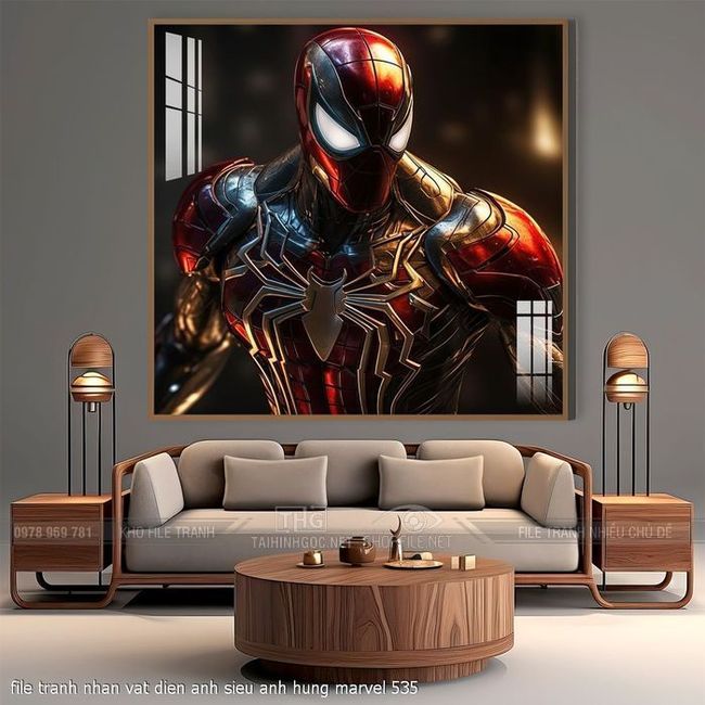 file tranh nhan vat dien anh sieu anh hung marvel 535