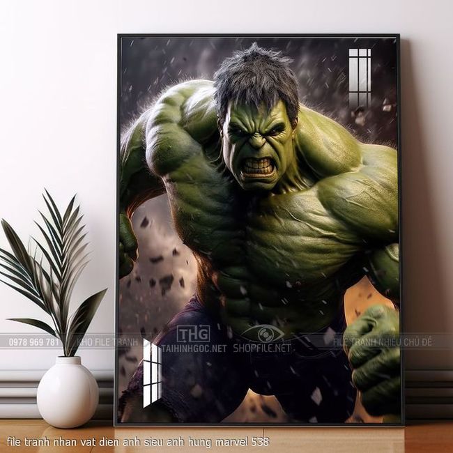 file tranh nhan vat dien anh sieu anh hung marvel 538