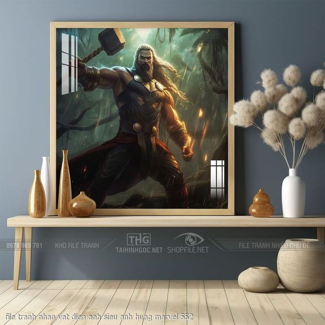 file tranh nhan vat dien anh sieu anh hung marvel 552