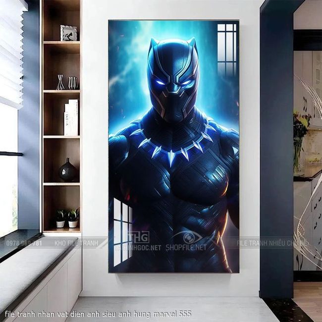file tranh nhan vat dien anh sieu anh hung marvel 555