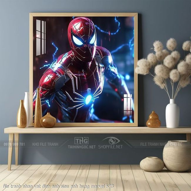 file tranh nhan vat dien anh sieu anh hung marvel 573