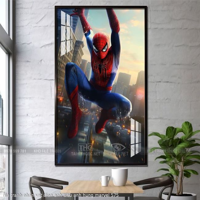 file tranh nhan vat dien anh sieu anh hung marvel 575