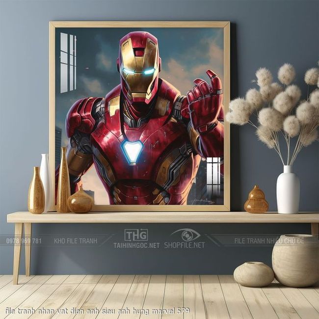 file tranh nhan vat dien anh sieu anh hung marvel 579
