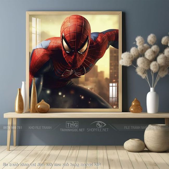 file tranh nhan vat dien anh sieu anh hung marvel 589