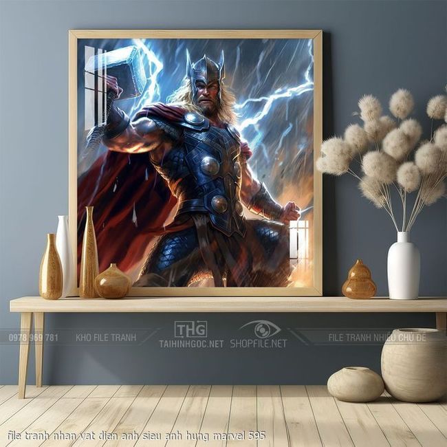file tranh nhan vat dien anh sieu anh hung marvel 595