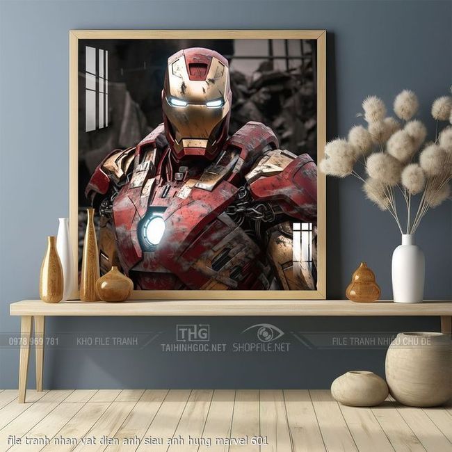 file tranh nhan vat dien anh sieu anh hung marvel 601