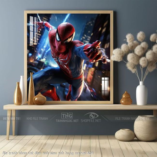 file tranh nhan vat dien anh sieu anh hung marvel 604