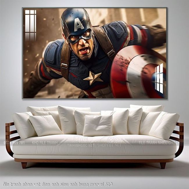 file tranh nhan vat dien anh sieu anh hung marvel 610