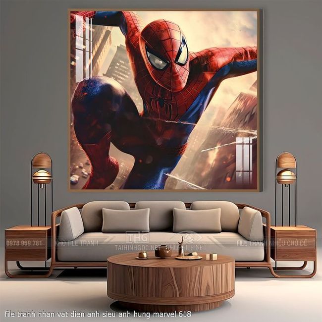 file tranh nhan vat dien anh sieu anh hung marvel 618