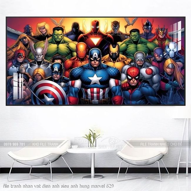 file tranh nhan vat dien anh sieu anh hung marvel 629